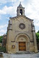 église Saint-Pierre-et-Saint-Paul de Masmolène