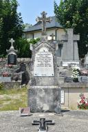 tombeau de la famille Dominicé