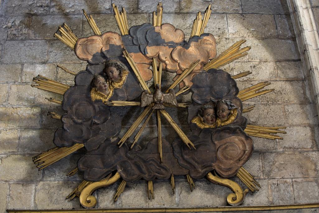 église paroissiale puis collégiale Notre-Dame, actuellement église paroissiale