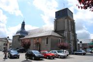 église paroissiale Saint-Jean-Baptiste