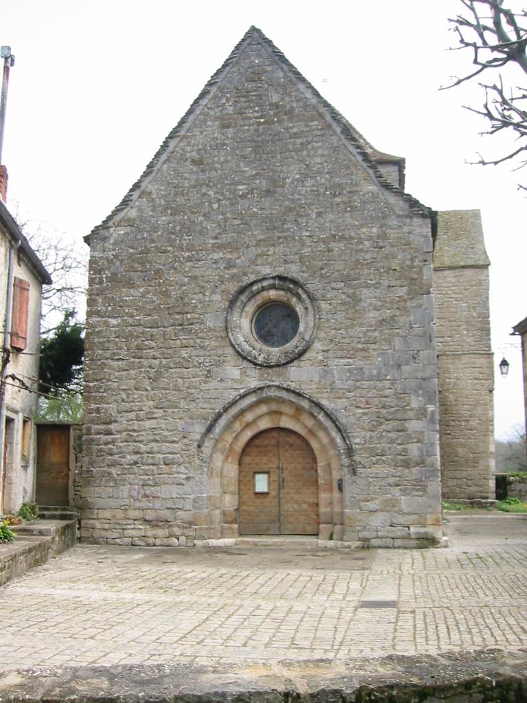 église paroissiale Saint-Barthélemy