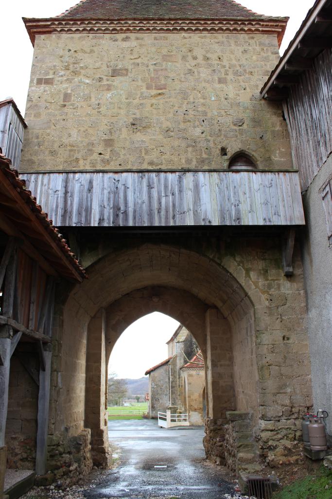 tour porte