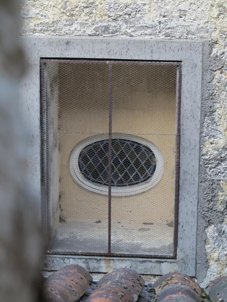 édifice à fonction non identifiée