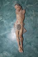 croix : Christ en croix