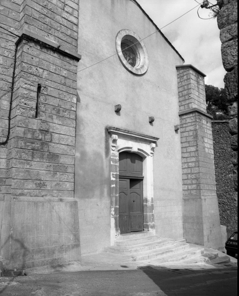 Eglise paroissiale Saint-Julien, Saint-Vincent