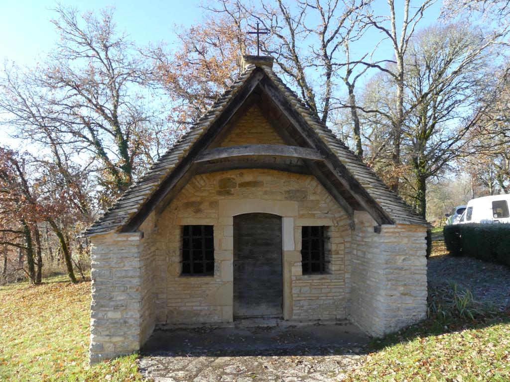 chapelle de la Vierge