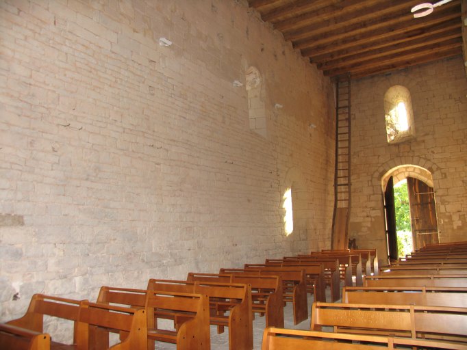 église paroissiale Sainte-Madeleine