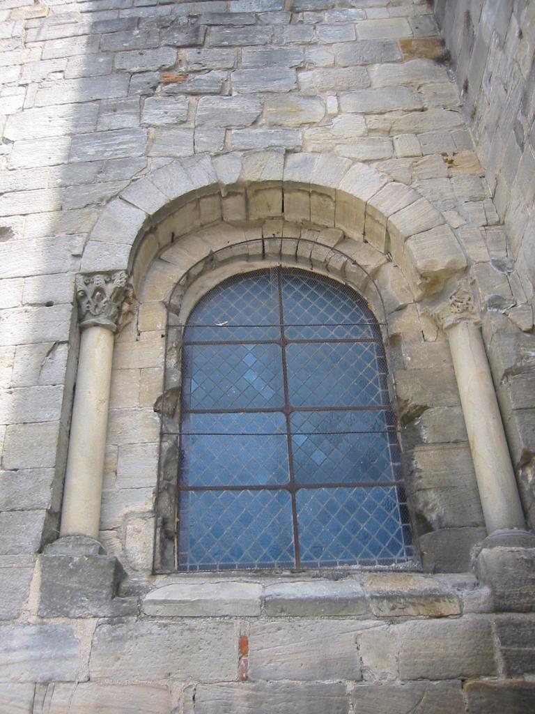 abbaye de bénédictins Saint-Sauveur