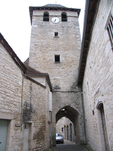 porte de ville