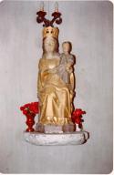 statue : Vierge à l'Enfant dite Notre-Dame des Neiges