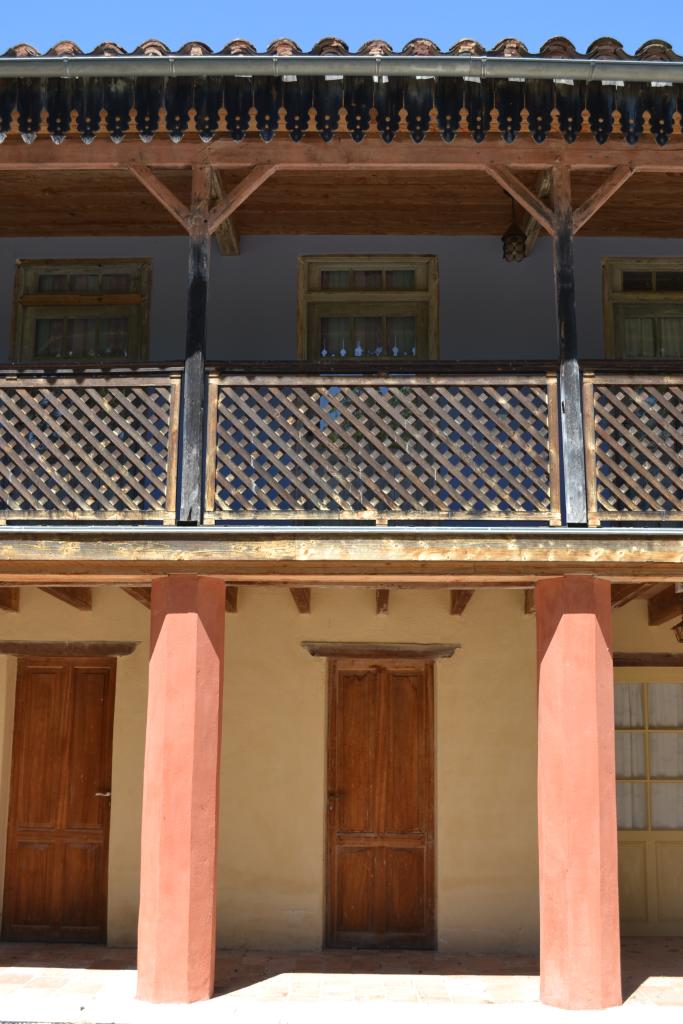ancien établissement thermal, actuellement maison
