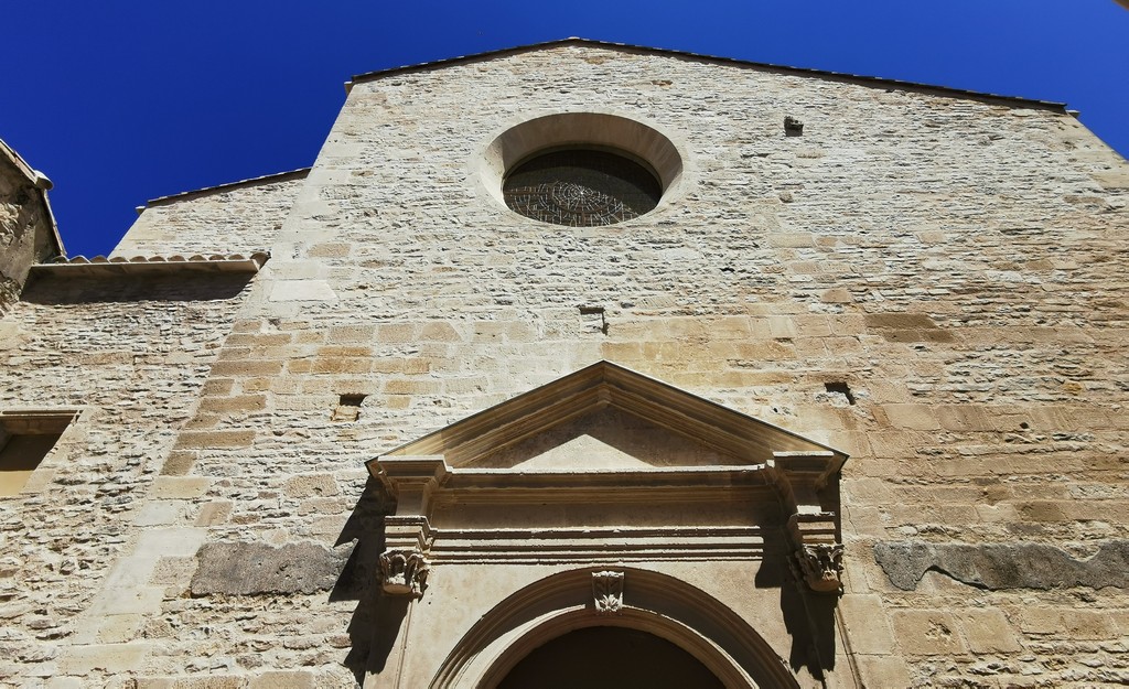 Ancienne église paroissiale Saint-Pierre ; chapelle du château