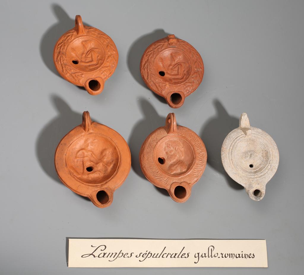 collection d'archéologie