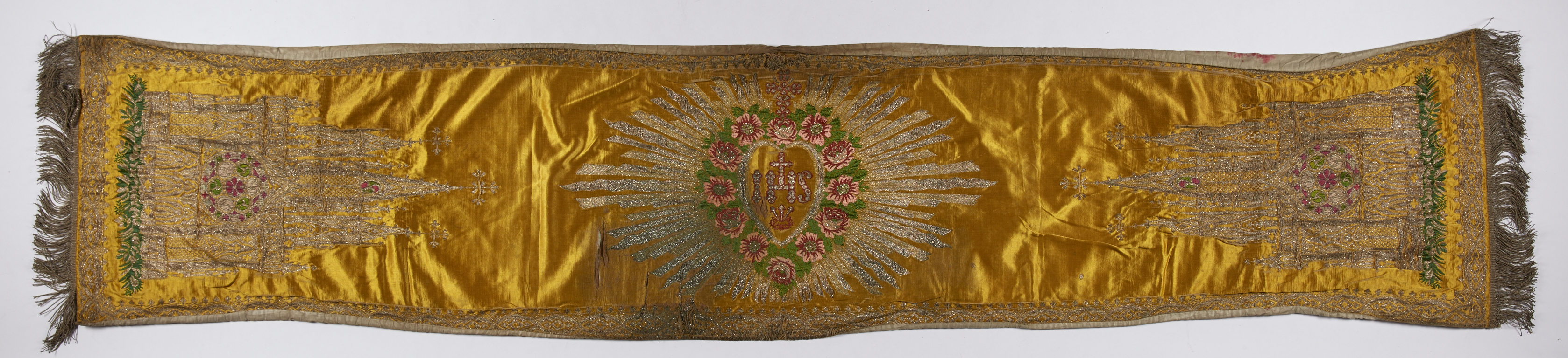 voile huméral or