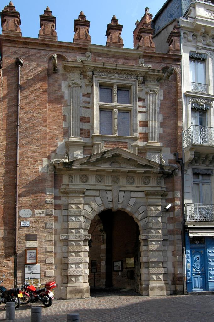 hôtel d'Assézat