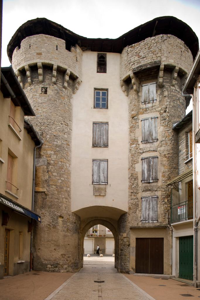 Porte de Soubeyran