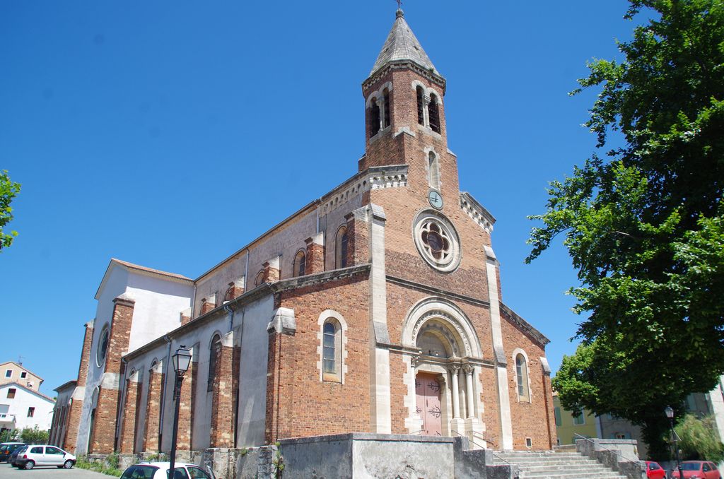 chapelle Saint-Eloi de Tamaris