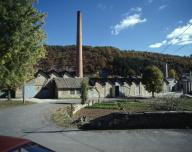 moulin à foulon, filature, tissage, usine de teinturerie (filature et tissage de laine) dit Moulin, puis Usine de la Trivalle