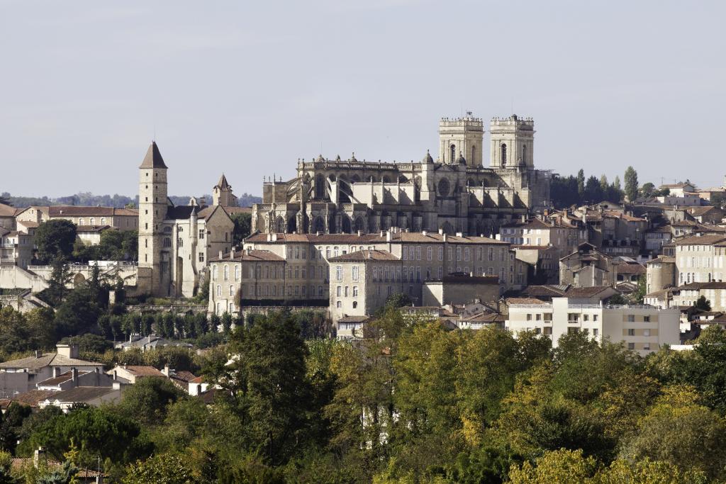 cathédrale Sainte-Marie