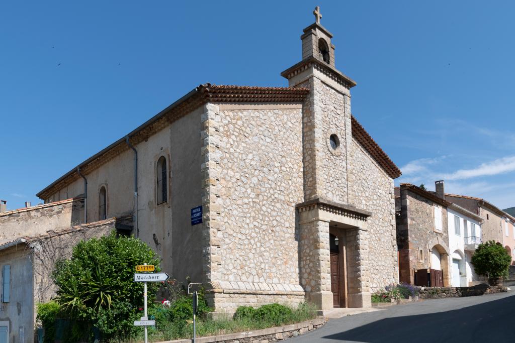 église paroissiale Notre-Dame-de-l'Assomption