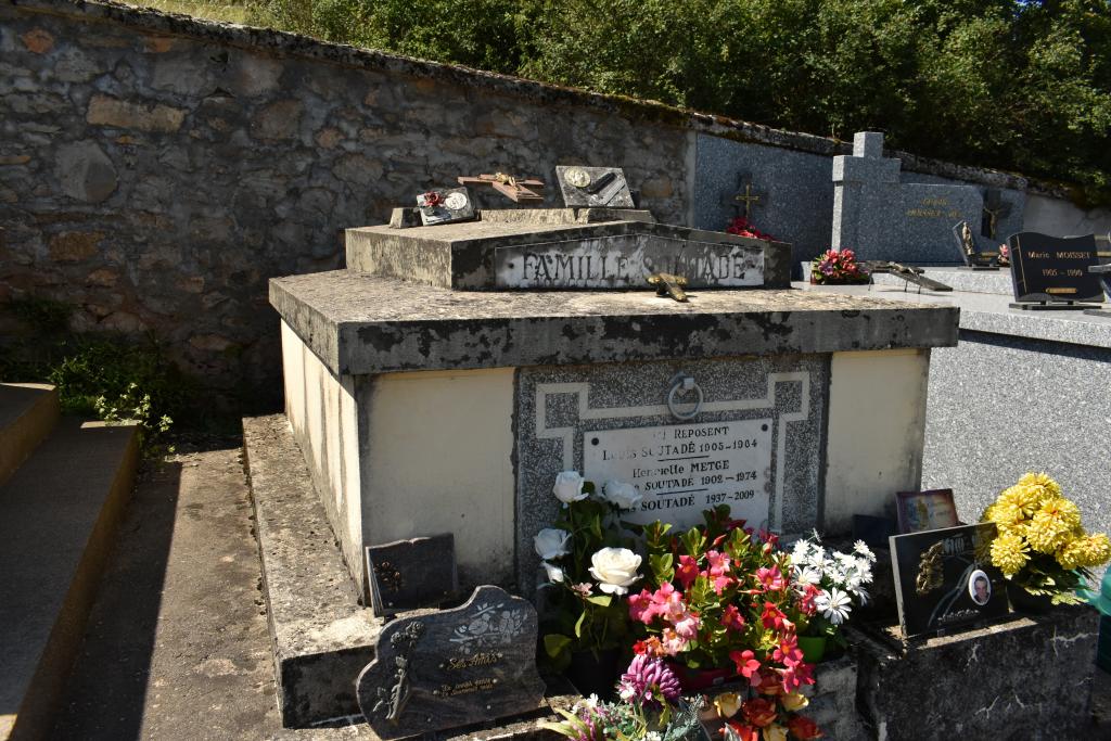 cimetière de Saint-Mayme