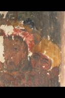 peinture monumentale, remploi : cavaliers