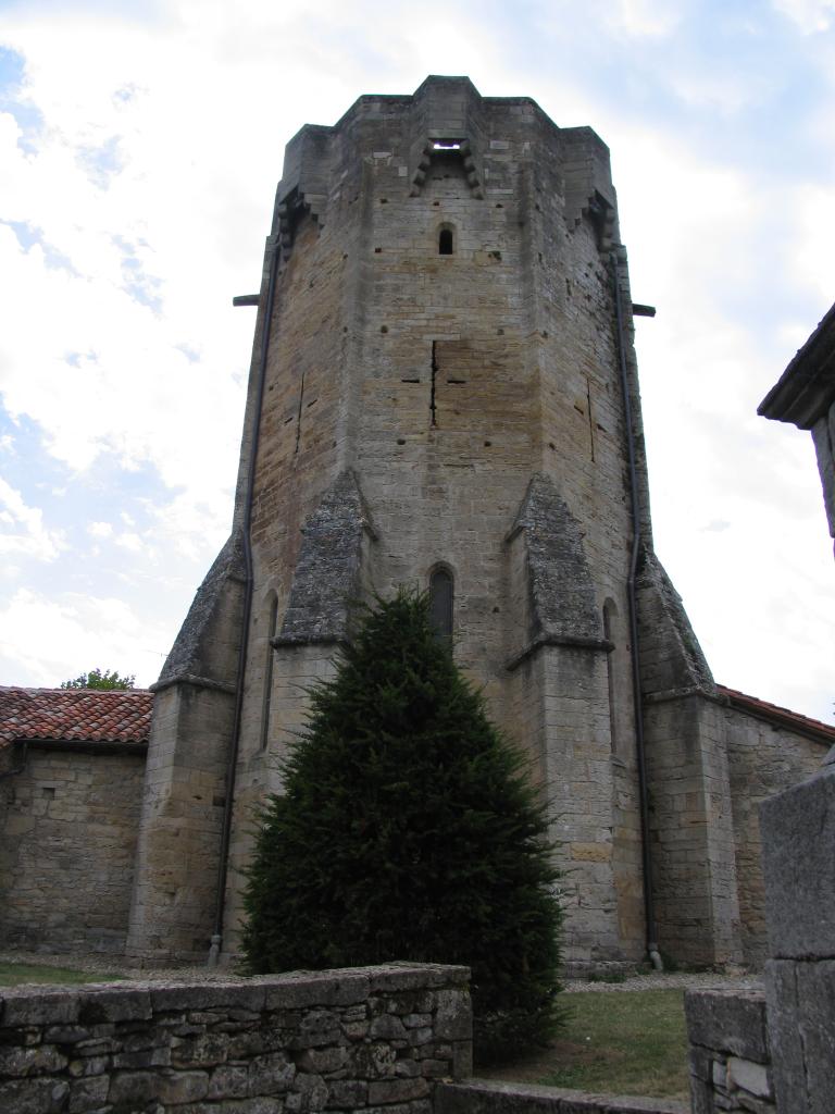 église paroissiale Saint-Martial