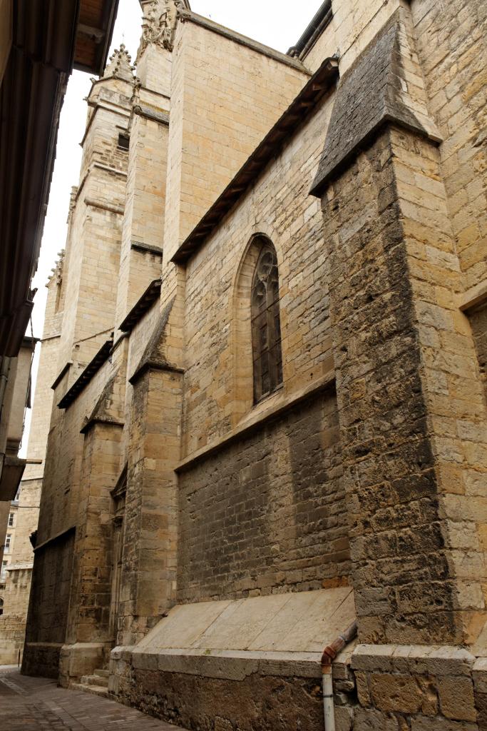 église paroissiale puis collégiale Notre-Dame, actuellement église paroissiale