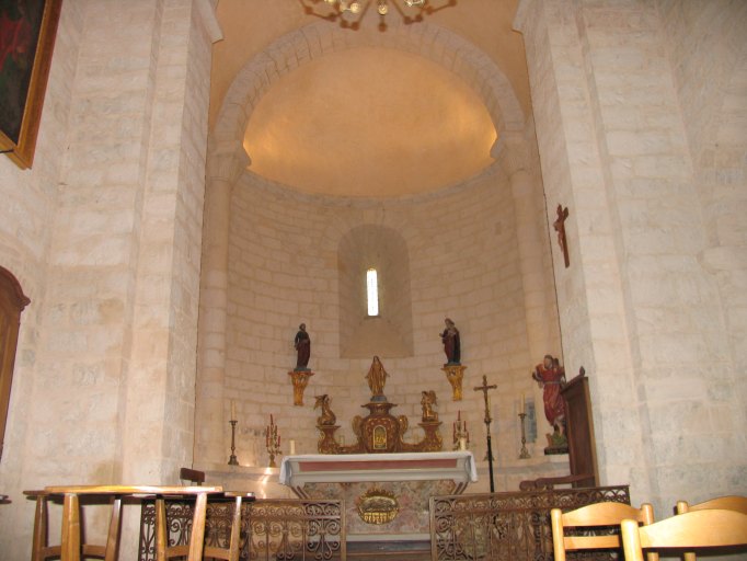 église paroissiale Saint-Martin