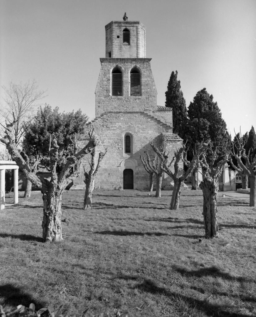 Eglise paroissiale de Pénitents Notre-Dame-des-Vertus