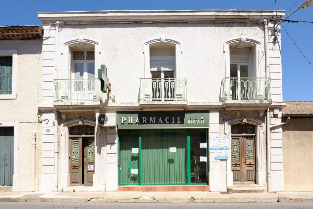 pharmacie