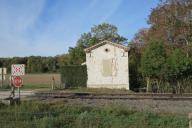 maison de garde-barrière