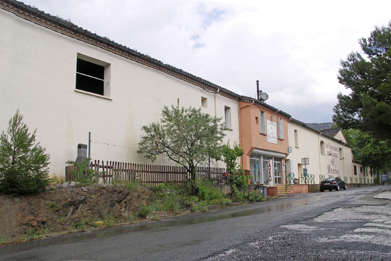 coopérative vinicole Les Vignerons de Vingrau - 20 marches