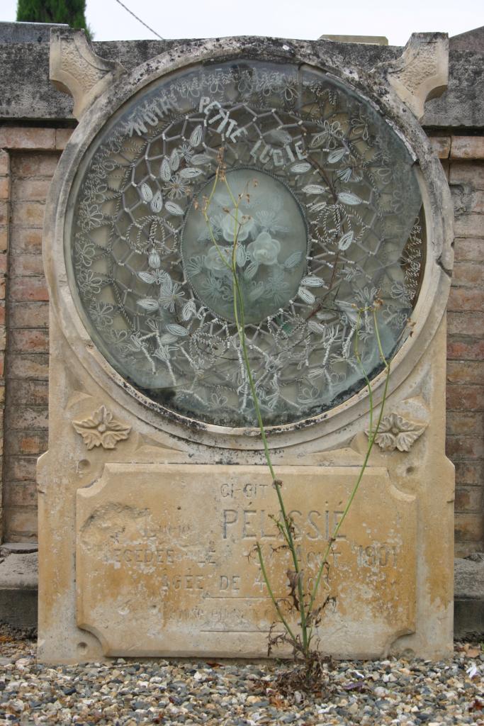 cimetière de protestants