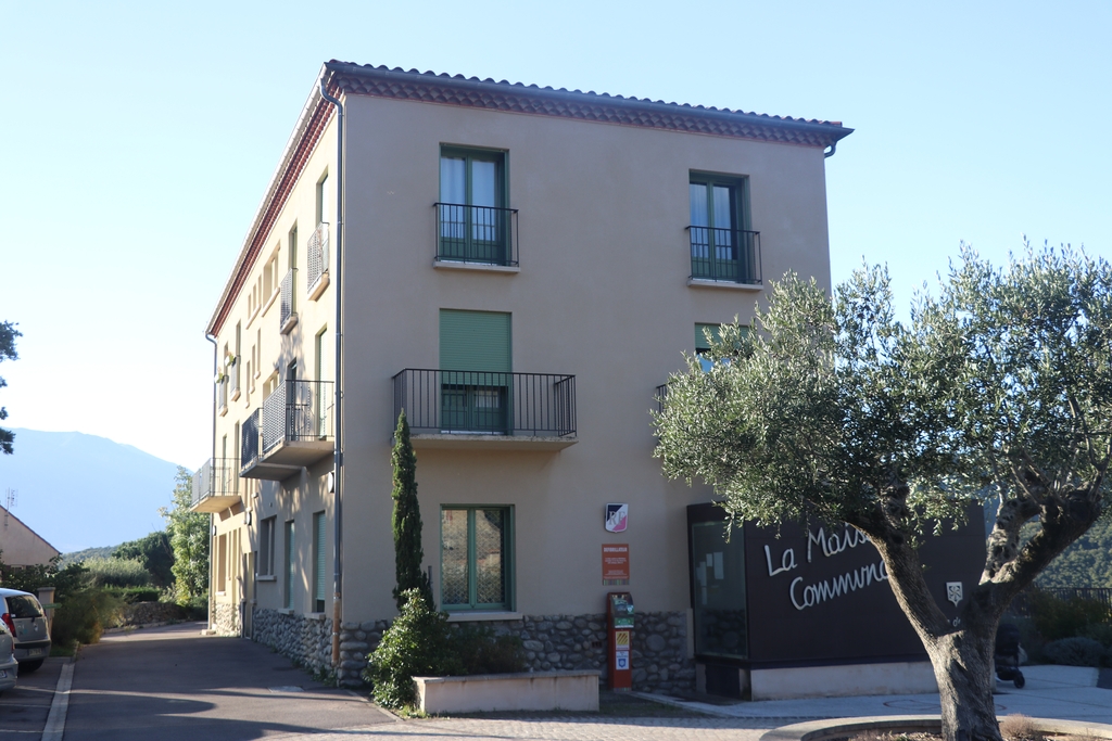 Mairie-Poste