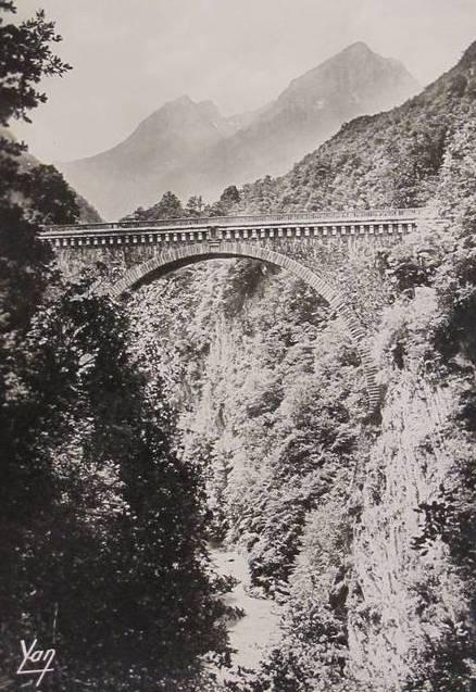 pont dit pont Napoléon