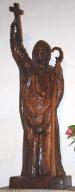 statue : saint Amans