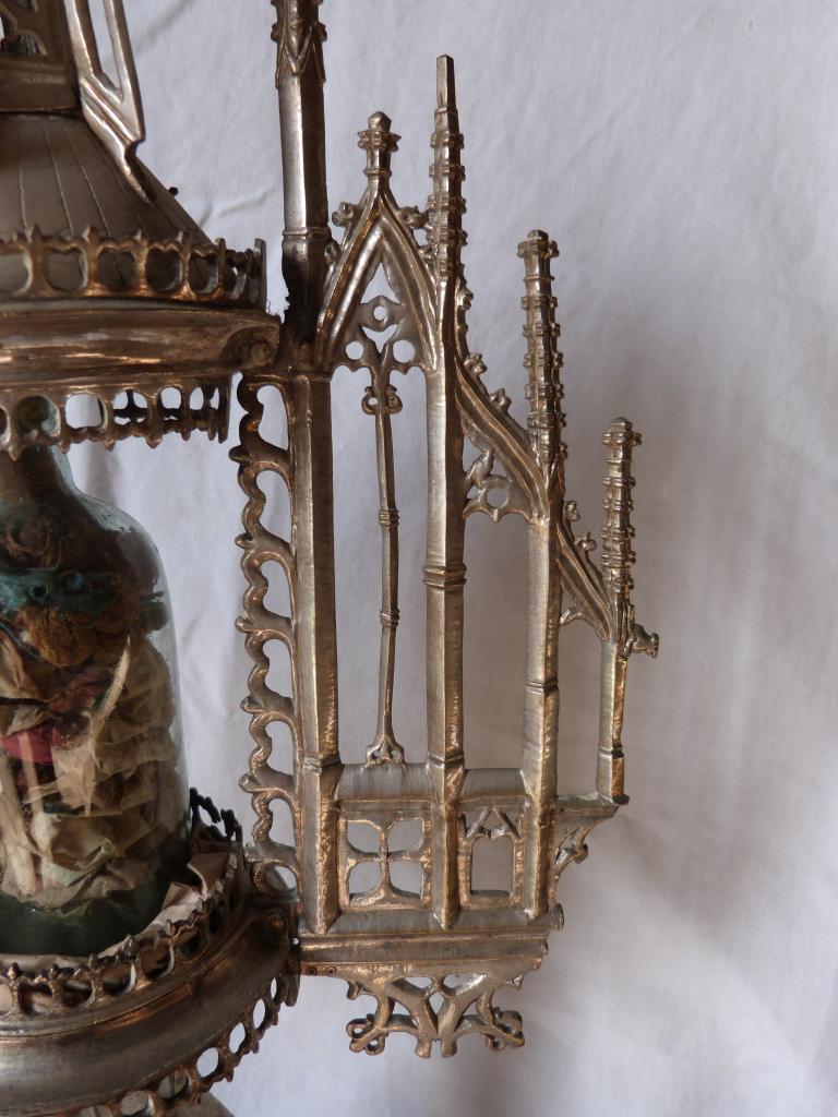 reliquaire de saint Ferreol