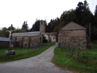 Eglise de Salvergues