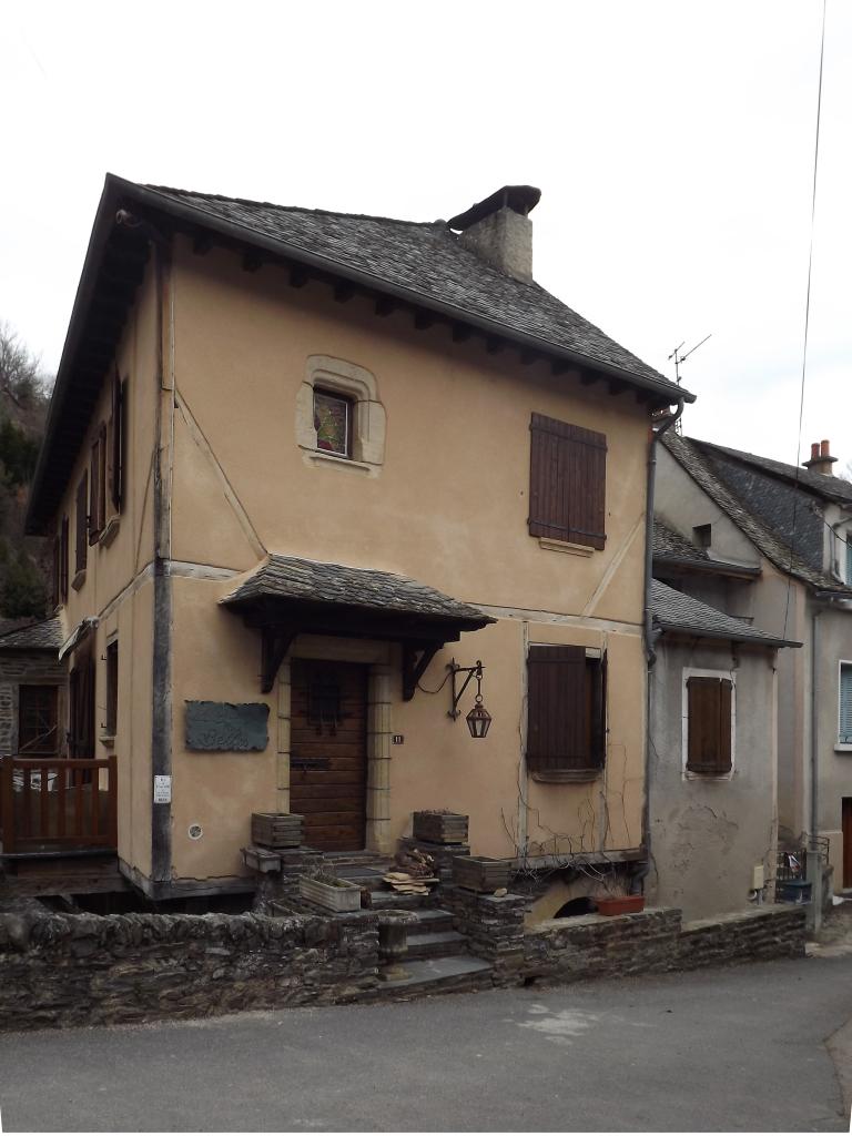 maison dite La grange aux belles