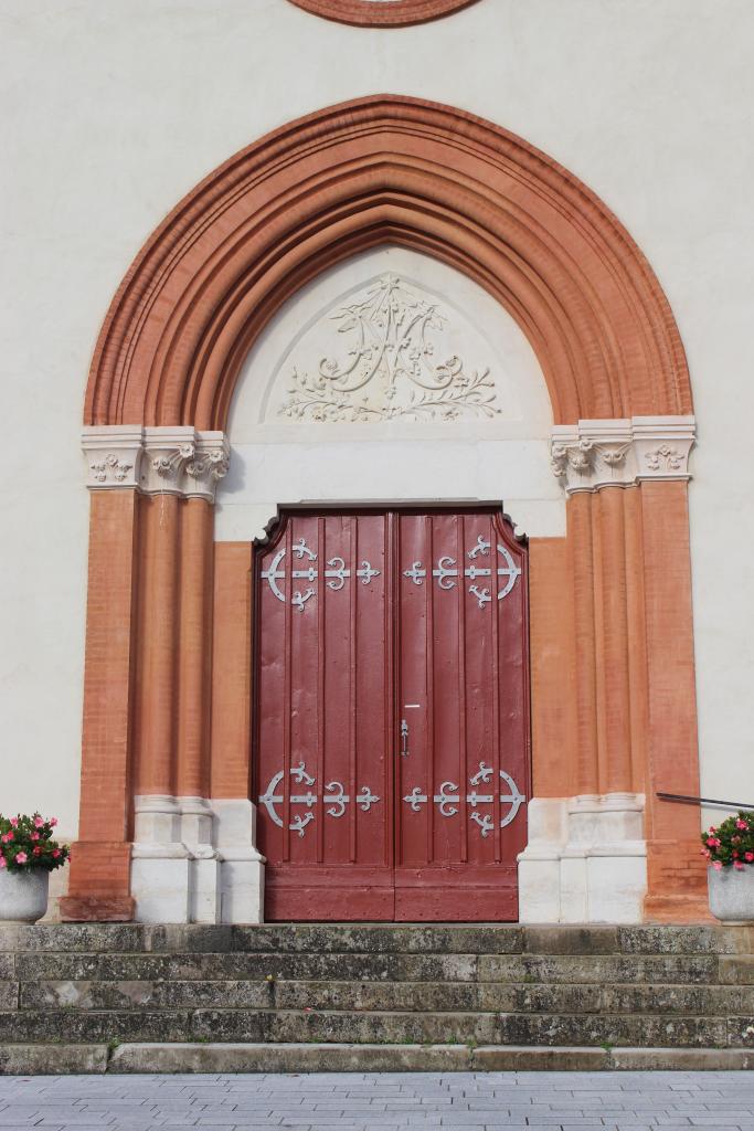 église paroissiale de la Nativité de Notre-Dame