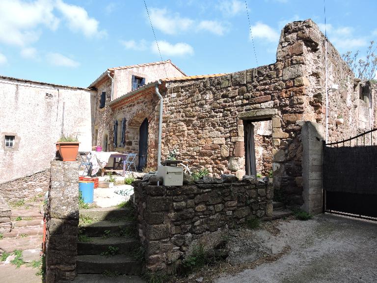 écart : hameau de Boubals