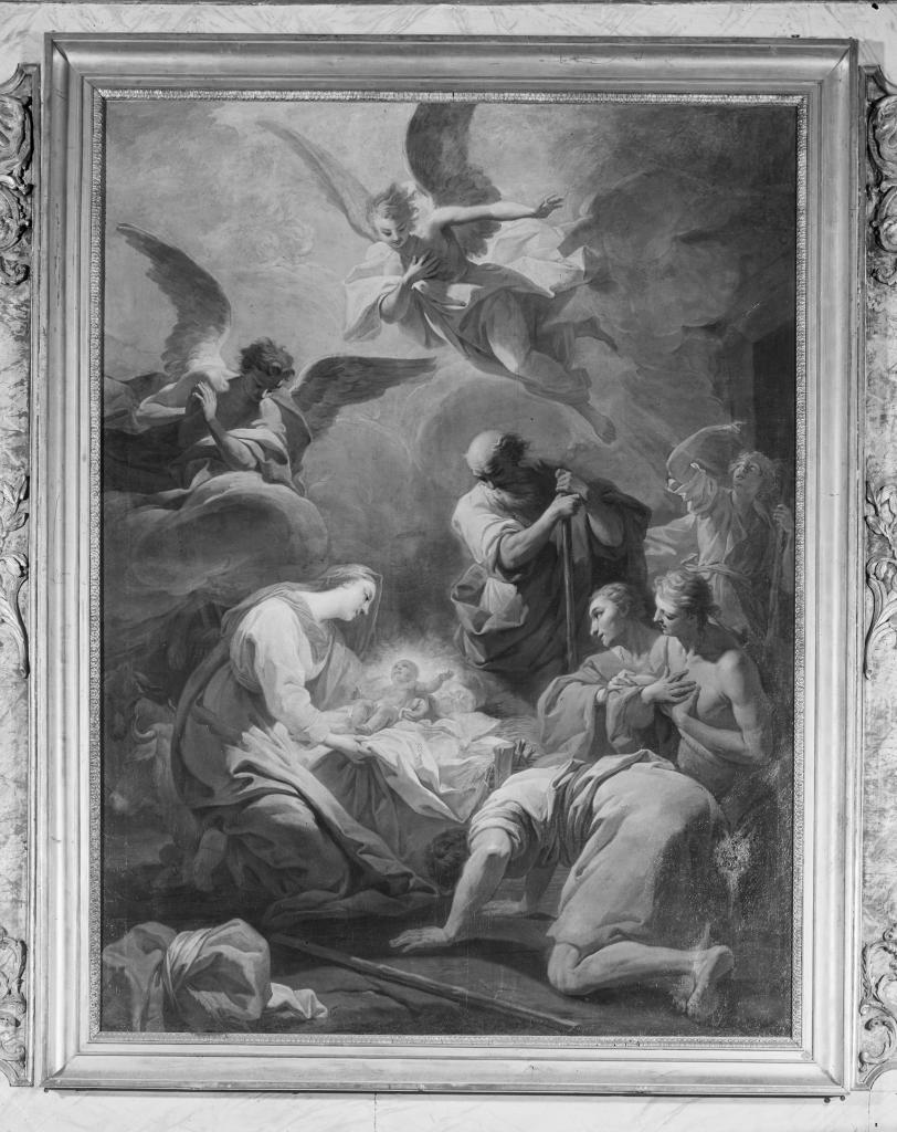 chapelle du couvent des Carmélites puis du grand séminaire
