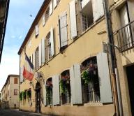 ancien hôtel particulier, aujourd'hui mairie