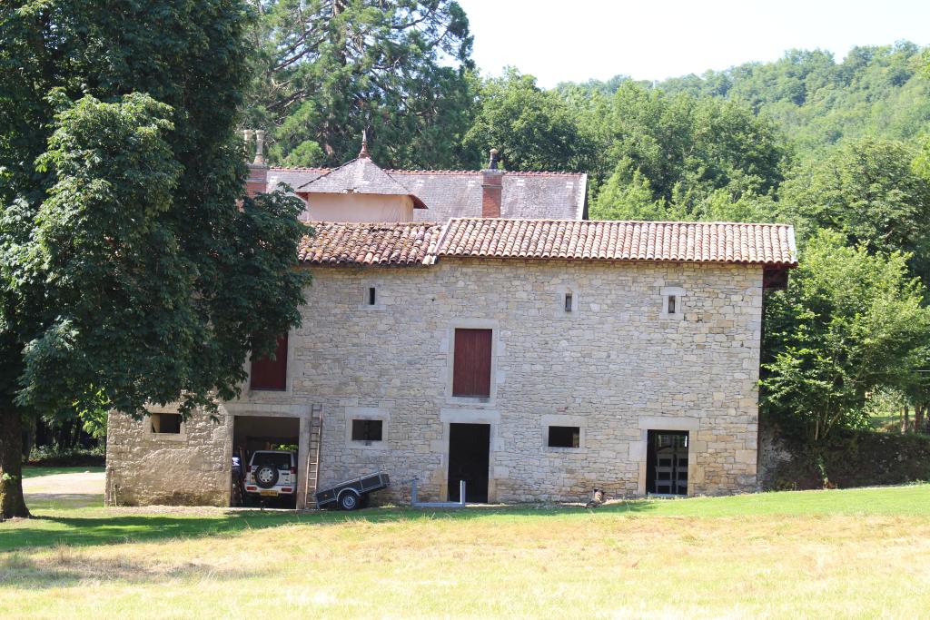 maison dite "domaine de Bonrepos"