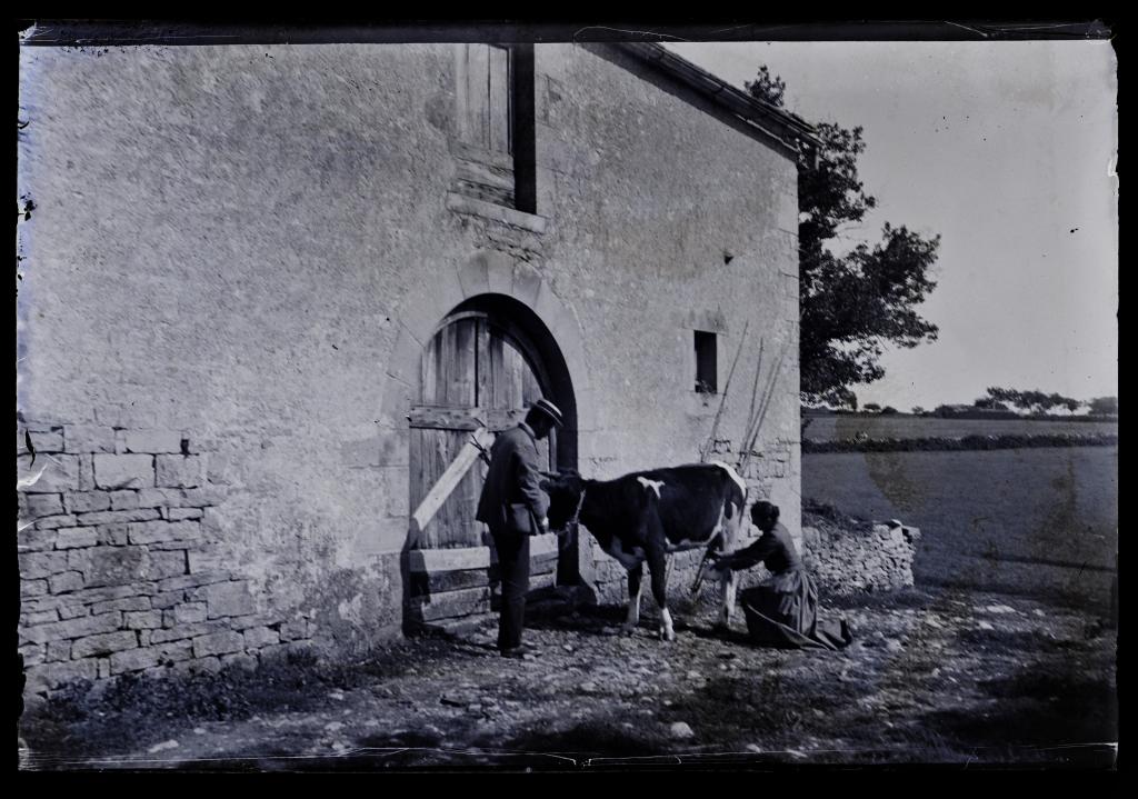 ferme de Saint-Edmond