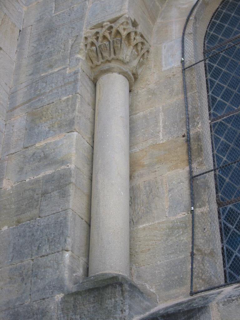 abbaye de bénédictins Saint-Sauveur