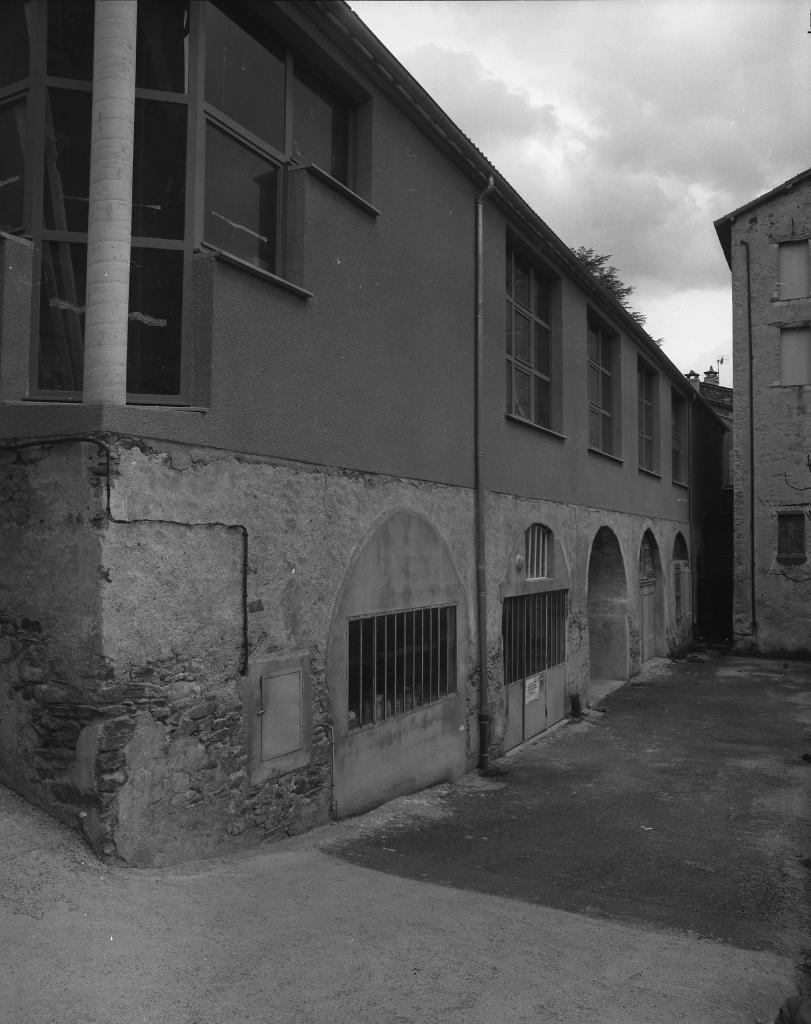 Filature (Filature de Soie) dite Filature Roux