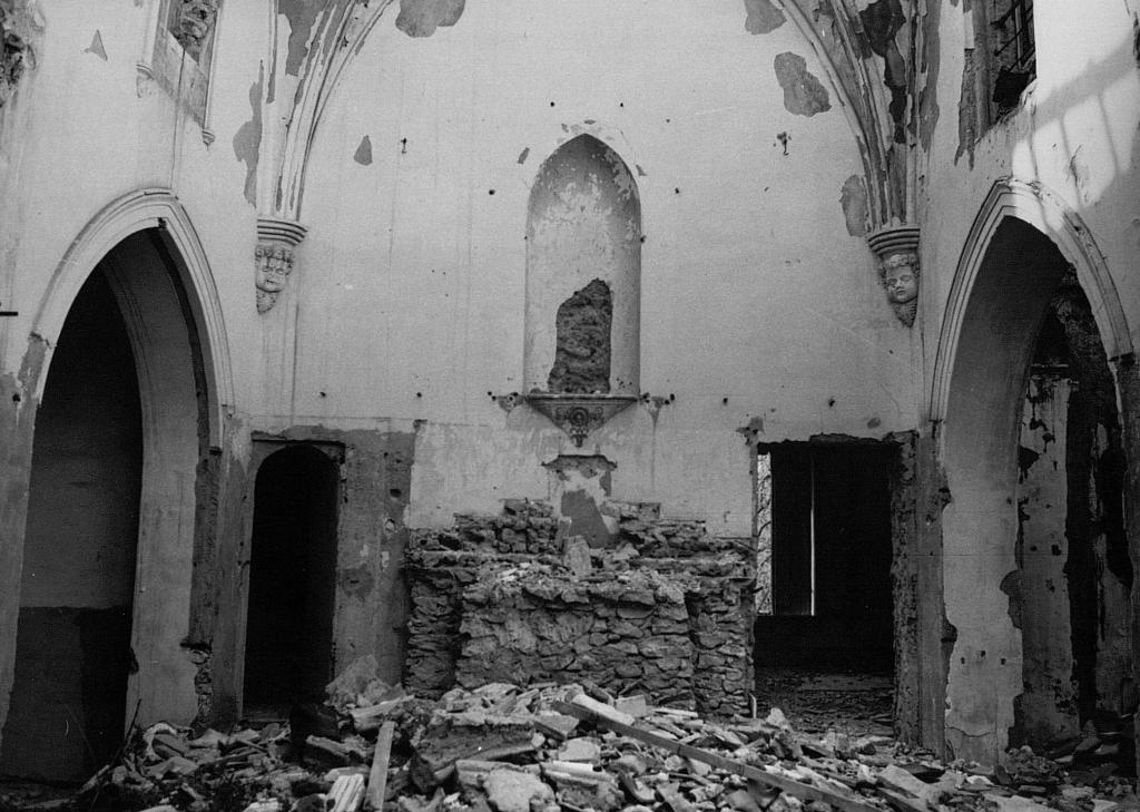 Chapelle Notre-Dame de Consolation