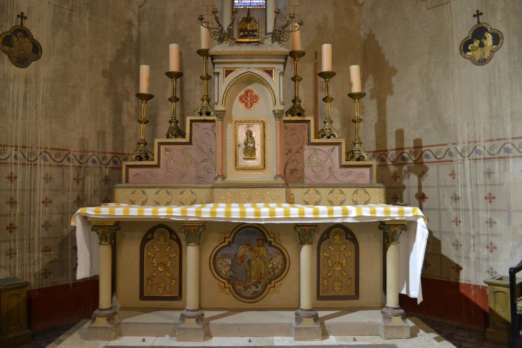 église Sainte-Marie-Madeleine de Larroque